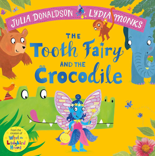 The tooth fairy and - tooth,