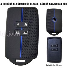 Keyless Remote Key Cover for