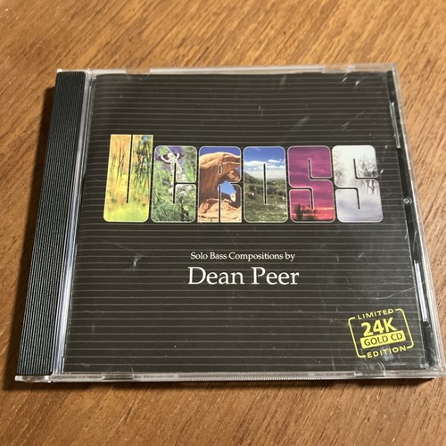 Dean peer ucross solo - dean, bass