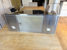  Westin Extractor Hood Built in Stainless Steel Canopy Cache 700