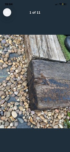 Railway Sleepers
