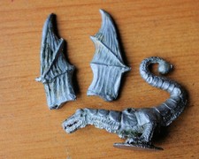 Giant Wyvern FF61 v1 Fiend