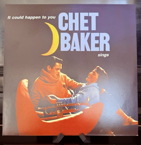 Chet baker sings - it, could