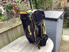 Dewalt Large Pull Along Wheeled Tool Bag 72x46cm Without Handle Exc Used Conditi