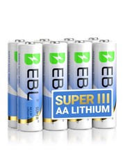AA Lithium Batteries for Blink