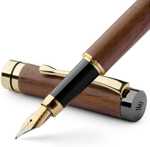 Fountain pen set luxury - set,,