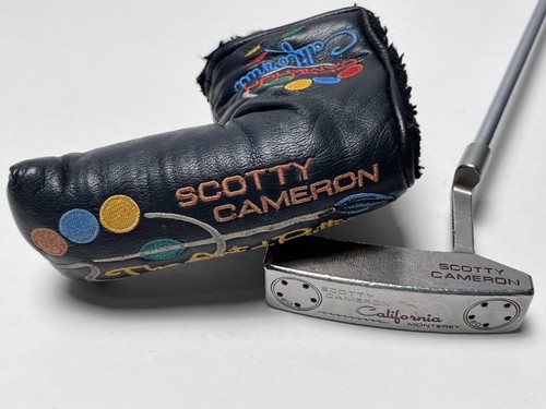 Scotty cameron california - scotty,