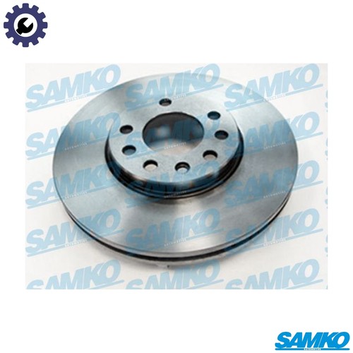 Brake disc s1113v - disc, for