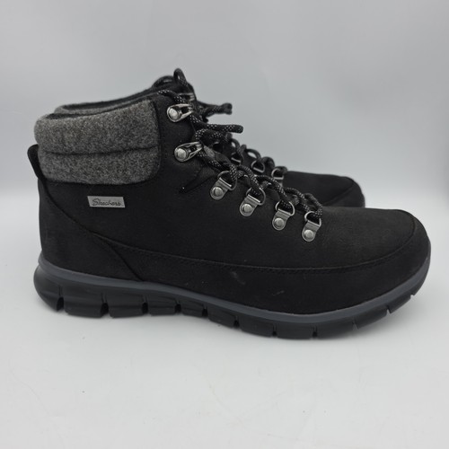 Skecher synergy ankle boots - skecher's,