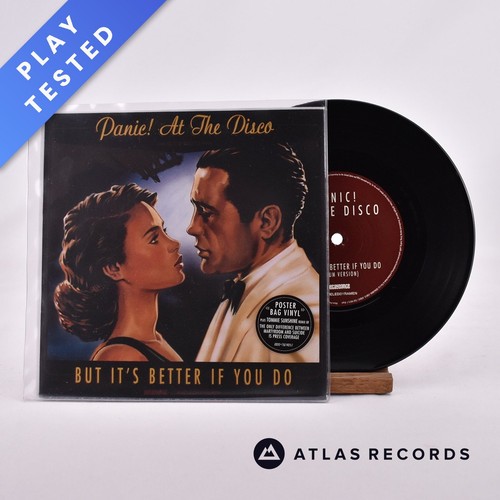 Panic the disco but - the,