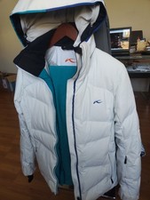 KJUS Formula set women ski jacket and trousers, Size 38/M.