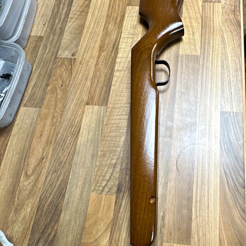 Webley victor stock