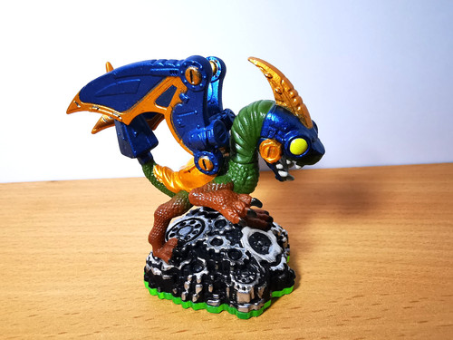 Drobot skylanders spyro - drobot, spyro's