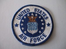 United States Air Force patch