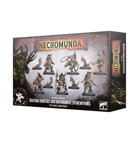 Sha dar hunters arthromite - sha'dar,
