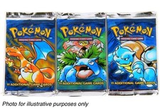 Pokémon TCG WOTC 1999 Base Set Lucky Dip Card Common To Rare - Charizard Chance!