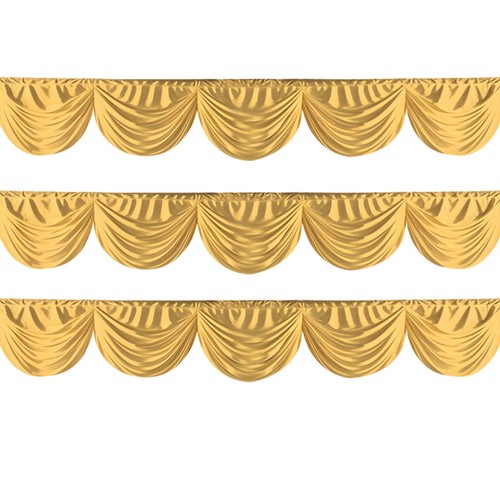 Meter detachable ice silk - 3,