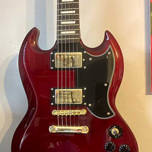 Vintage vs6 electric - vintage,