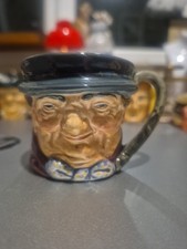 TONY WELLER Mini Character