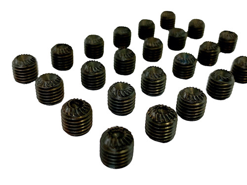 Axle grub screws the - m8,