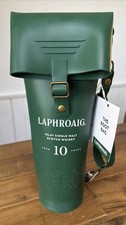 Laphroaig Scotch Whiskey Boot