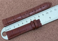 HIRSCH 18mm  Leather watch