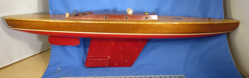 Rare seifert boot pond - rare, 24"