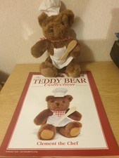 The Teddy Bear Collection-  no packaging- choose from the menu