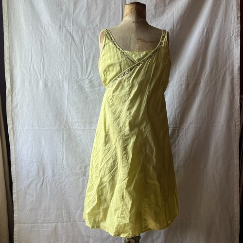 Noa green cotton wrap - green,