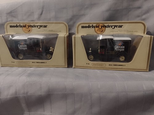 Matchbox models yesteryear - matchbox,