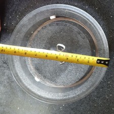 10" Glass Replacement Plate