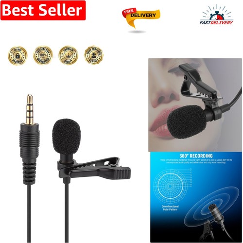 Lavalier lapel - lavalier,