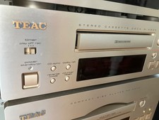 Teac R-500 cassette tape deck