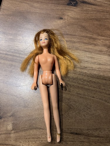 Vintage palitoy dancing pippa - vintage,