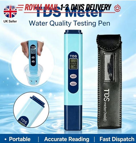 Digital salinity tester - digital,
