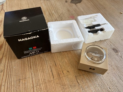 Nagaoka moving permalloy - nagaoka,