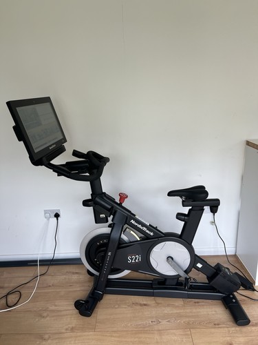 Nordictrack s22i exercise bike - s22i,