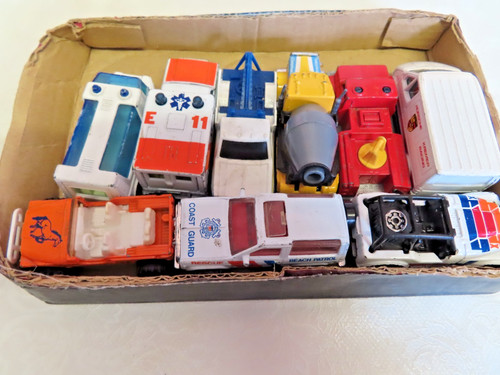 Matchbox etc truck and - matchbox,
