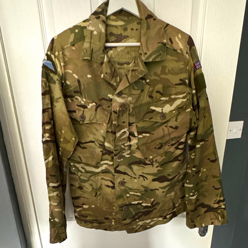 British army mtp combat - army,