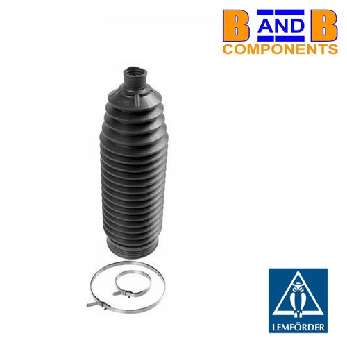 Steering rack boot - golf, mk4