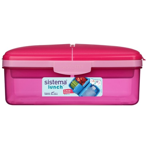 Sistema slimline quaddie 5l - slimline, 1.5l
