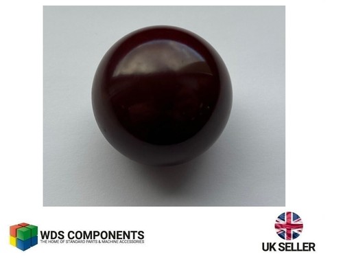 M12 bakelite ball - ball, with