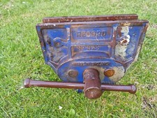 Vintage Record 52 1/2 Vice