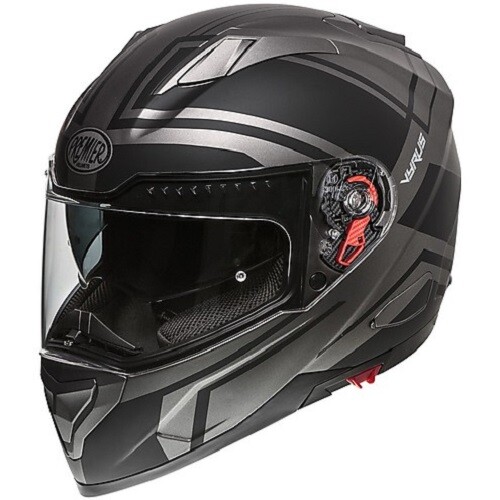 Vyrus nd17 matte anthracite - bm,