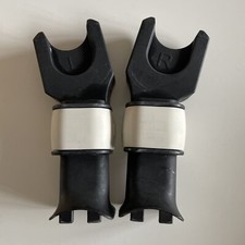 Bugaboo Cameleon 1 2 3 Plus Pushchair adaptors Maxi Cosi Besafe Cybex car seat *