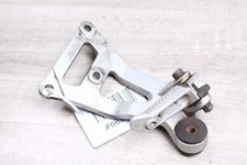 Footrest mounting plate