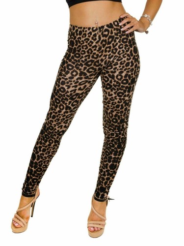 Womens ladies animal leopard - ladies,