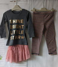 Next Pyjamas Pjs Set Girls 3-4