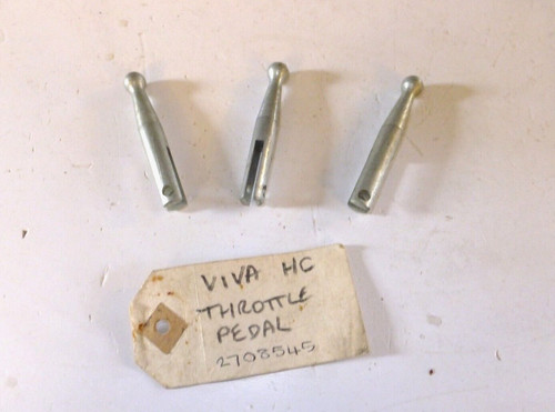 Vauxhall viva throttle - vauxhall,