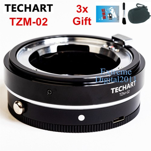 Techart tzm auto - techart,